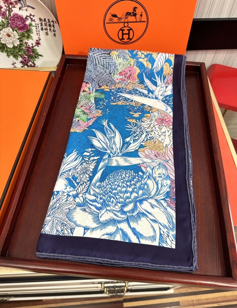 Hermes Scarf